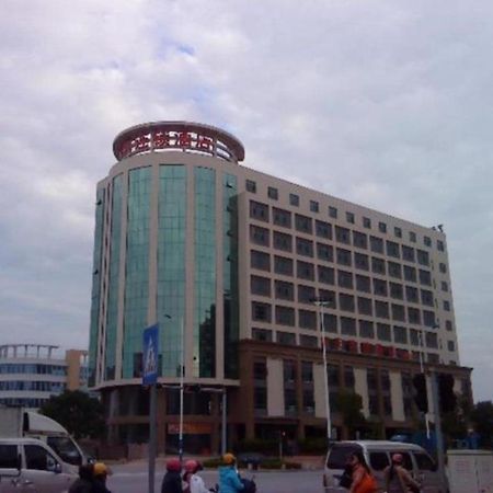 7 Days Inn Yangjiang Xinyue International Studio Luaran gambar