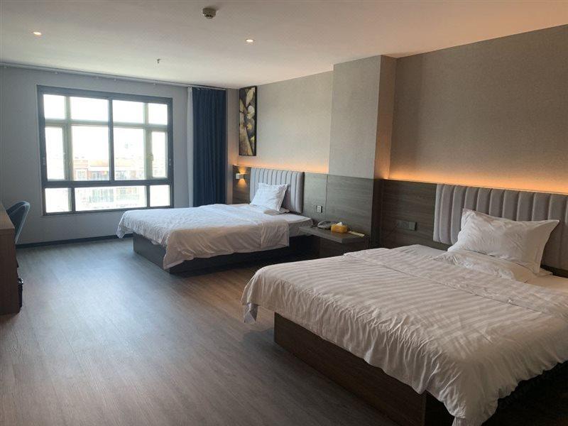 7 Days Inn Yangjiang Xinyue International Studio Luaran gambar