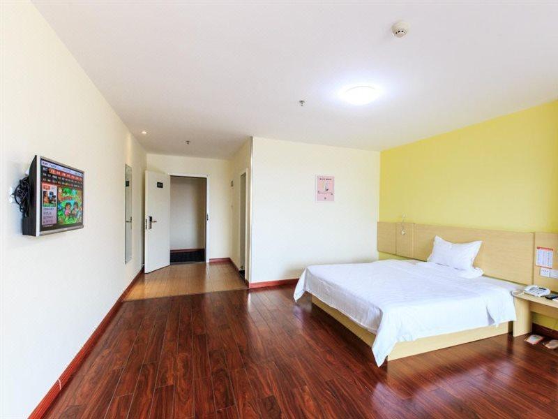 7 Days Inn Yangjiang Xinyue International Studio Luaran gambar