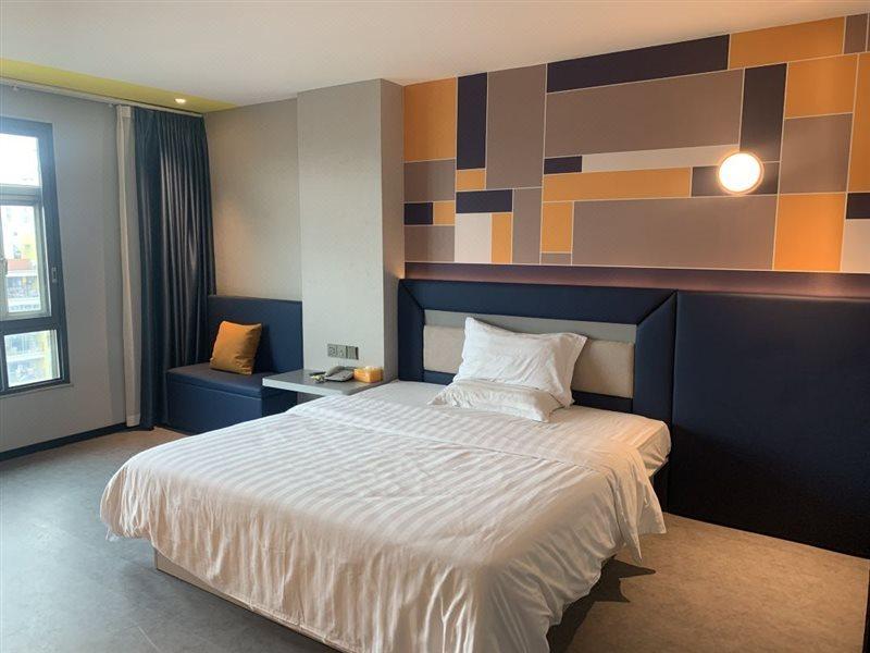 7 Days Inn Yangjiang Xinyue International Studio Luaran gambar