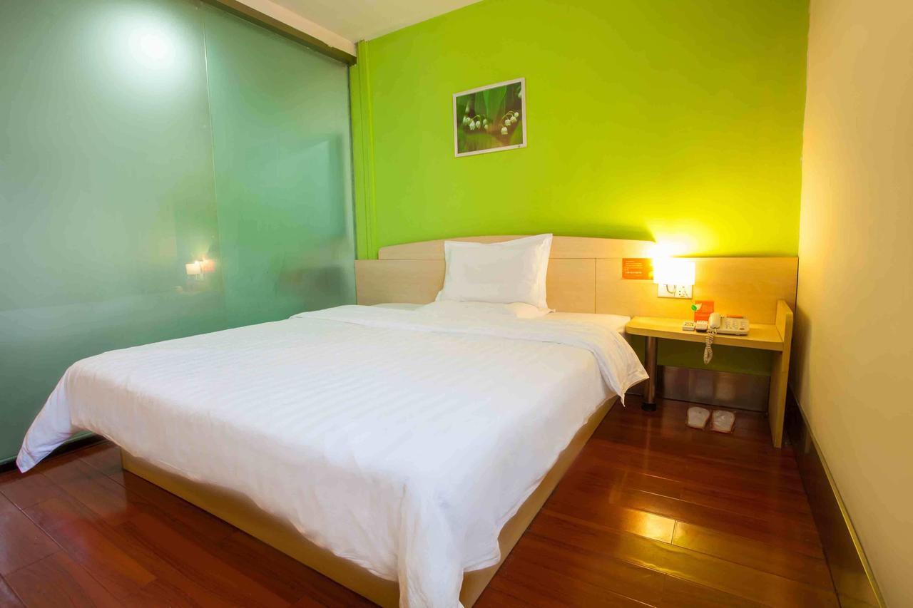 7 Days Inn Yangjiang Xinyue International Studio Bilik gambar