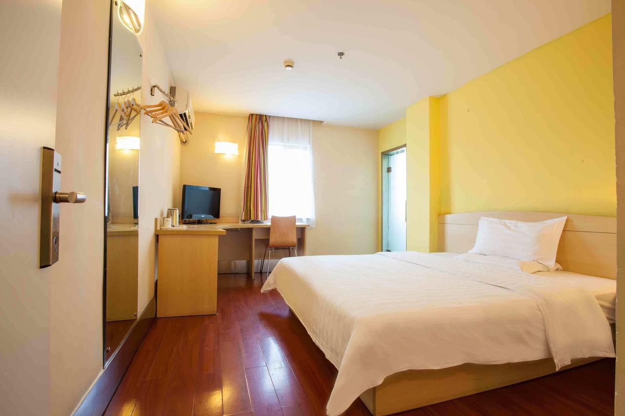 7 Days Inn Yangjiang Xinyue International Studio Bilik gambar