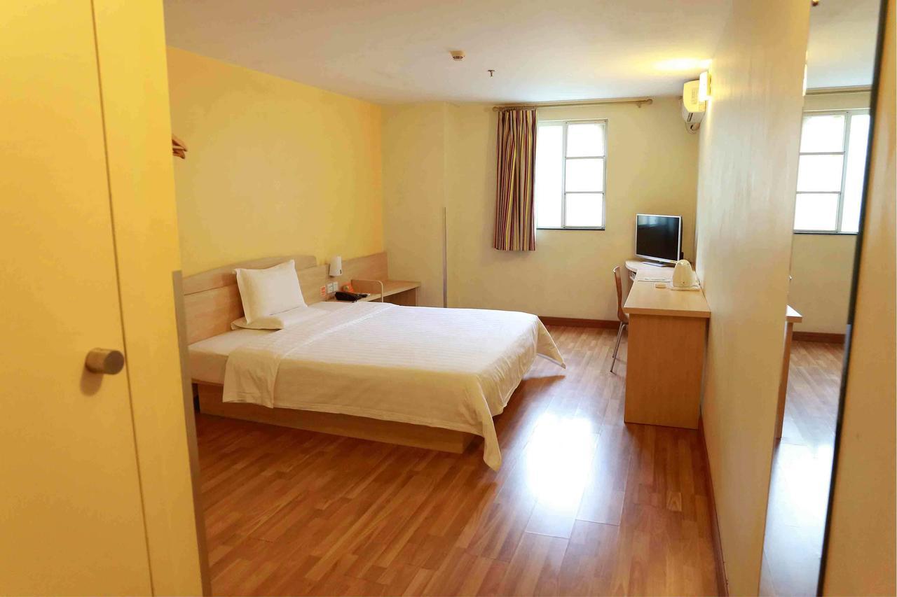 7 Days Inn Yangjiang Xinyue International Studio Luaran gambar