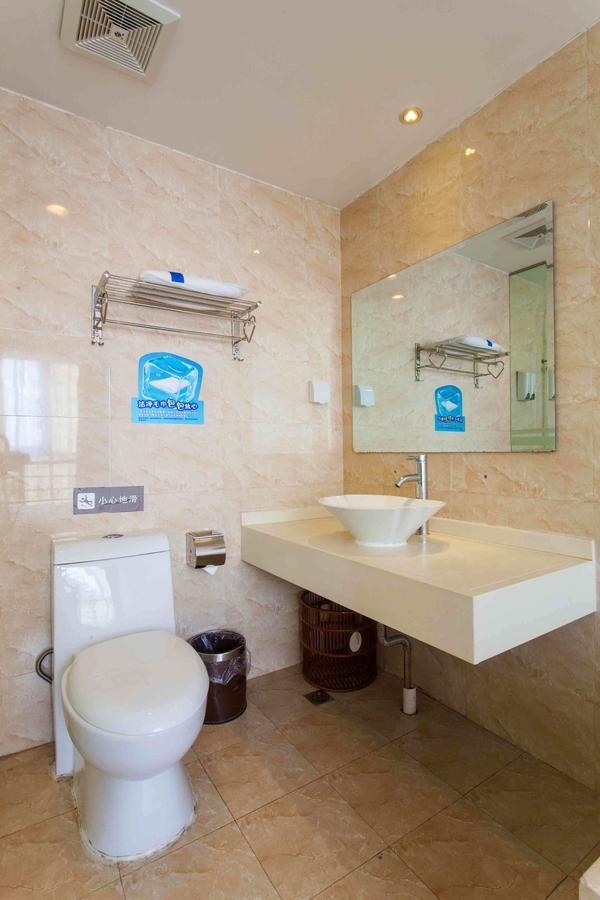 7 Days Inn Yangjiang Xinyue International Studio Bilik gambar