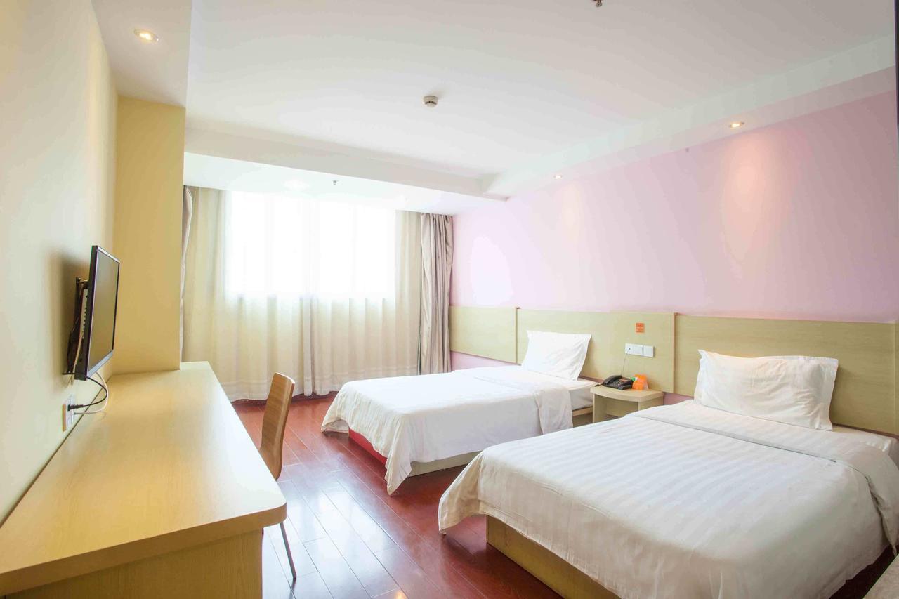 7 Days Inn Yangjiang Xinyue International Studio Bilik gambar