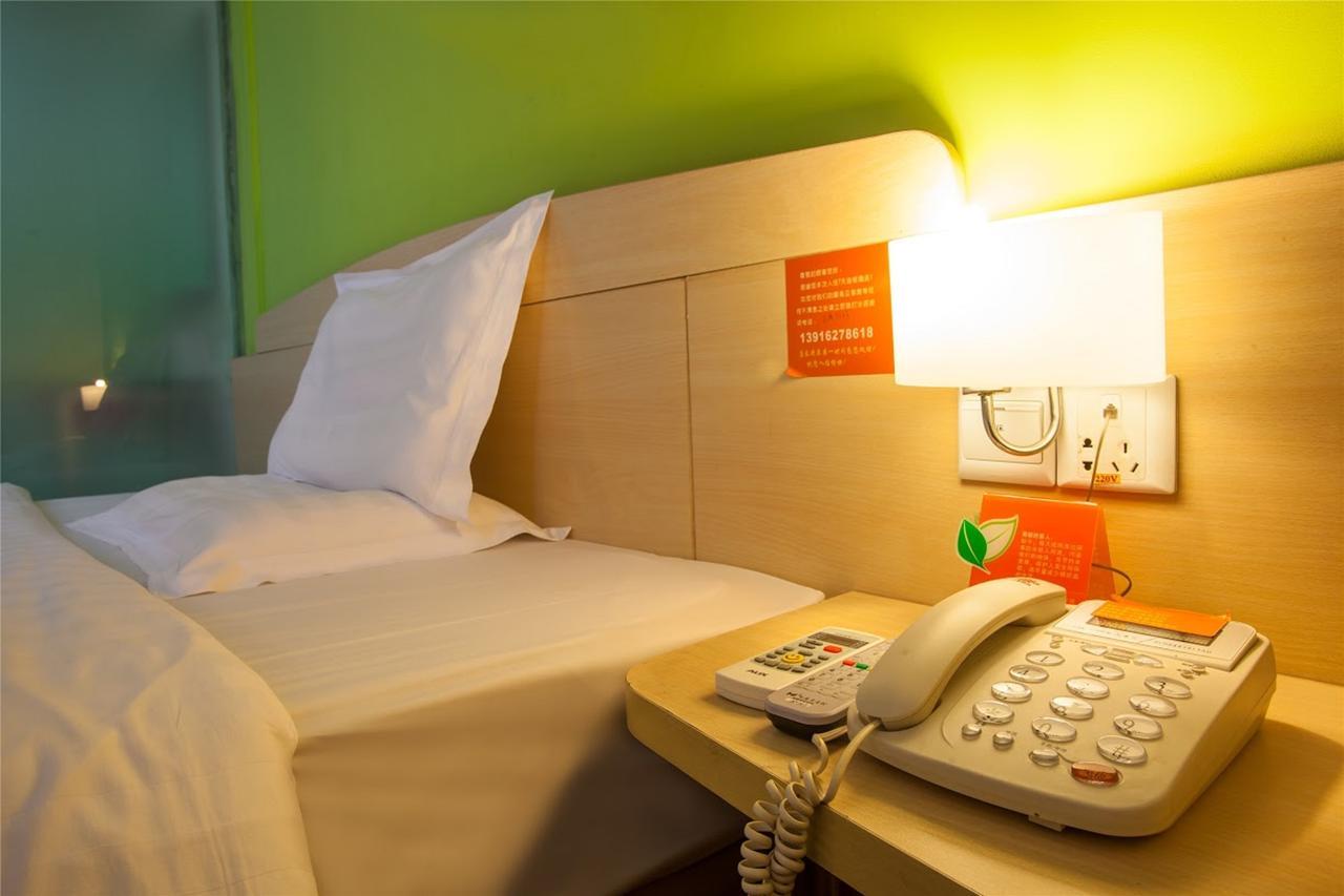 7 Days Inn Yangjiang Xinyue International Studio Luaran gambar