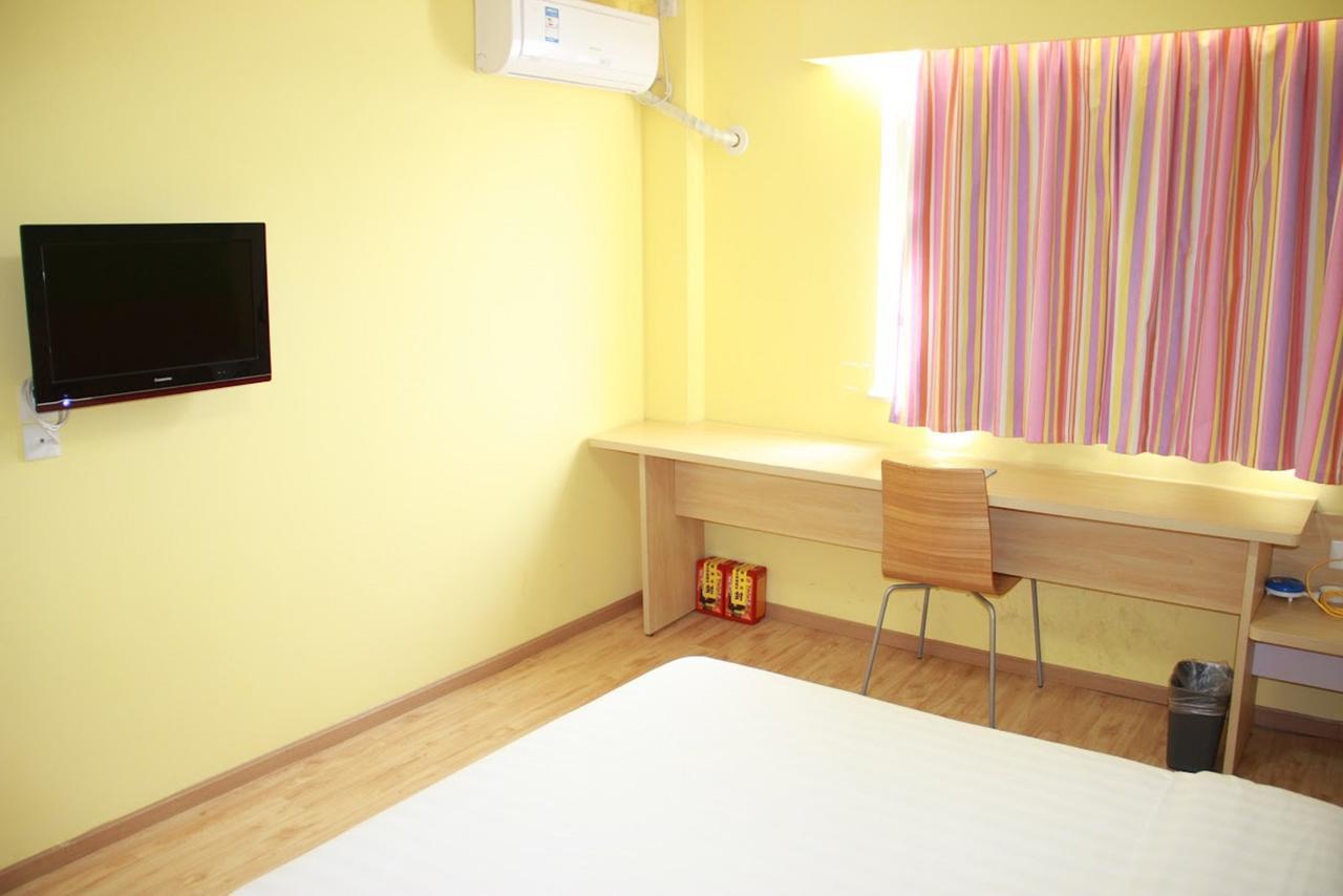 7 Days Inn Yangjiang Xinyue International Studio Luaran gambar