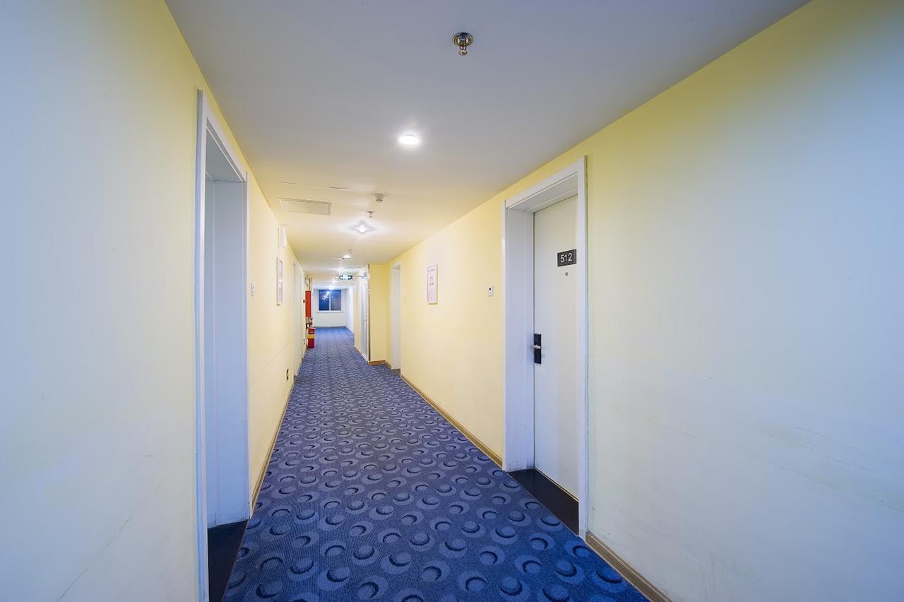 7 Days Inn Yangjiang Xinyue International Studio Luaran gambar