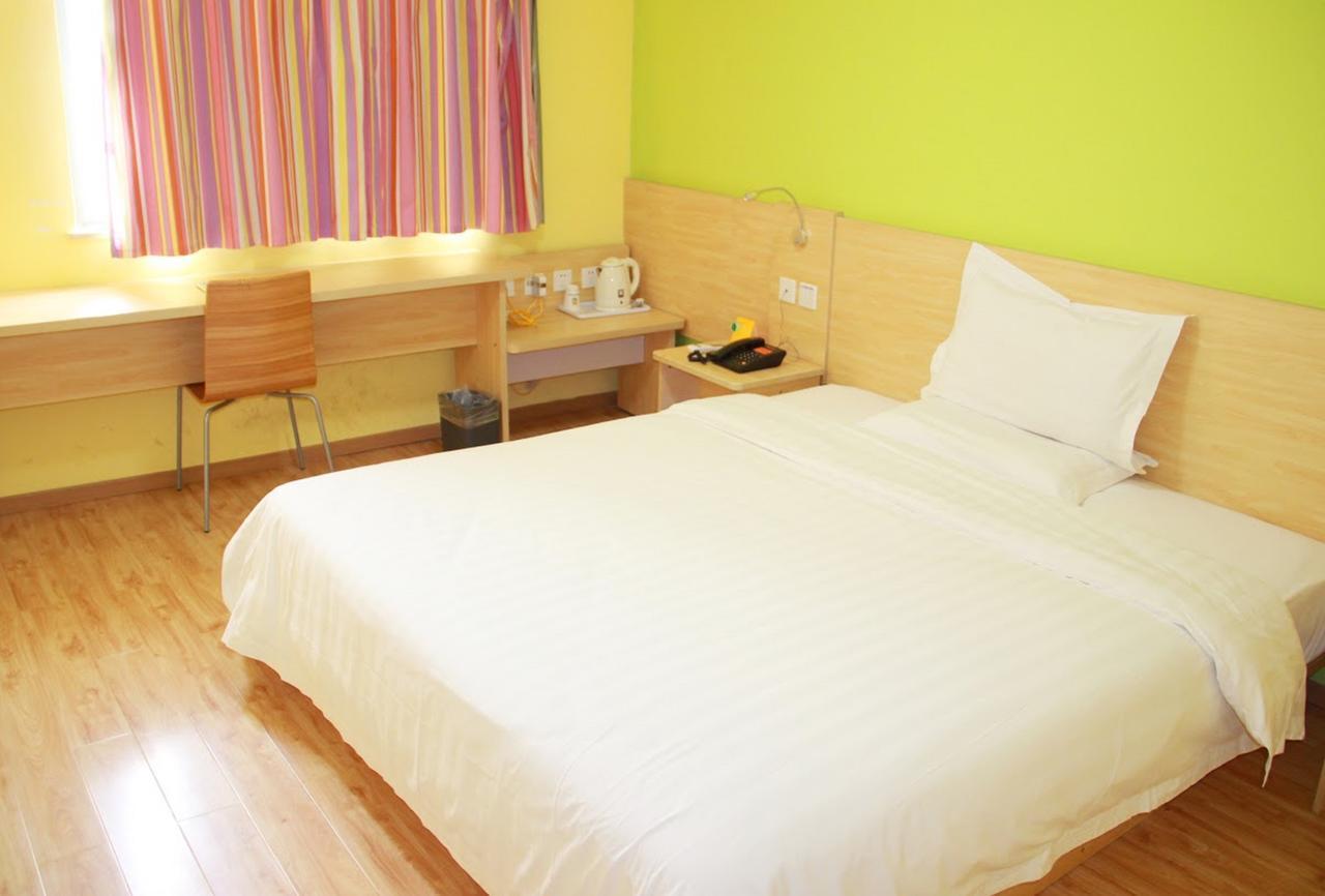 7 Days Inn Yangjiang Xinyue International Studio Luaran gambar