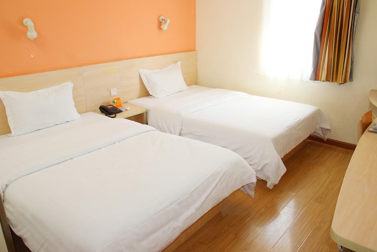 7 Days Inn Yangjiang Xinyue International Studio Luaran gambar