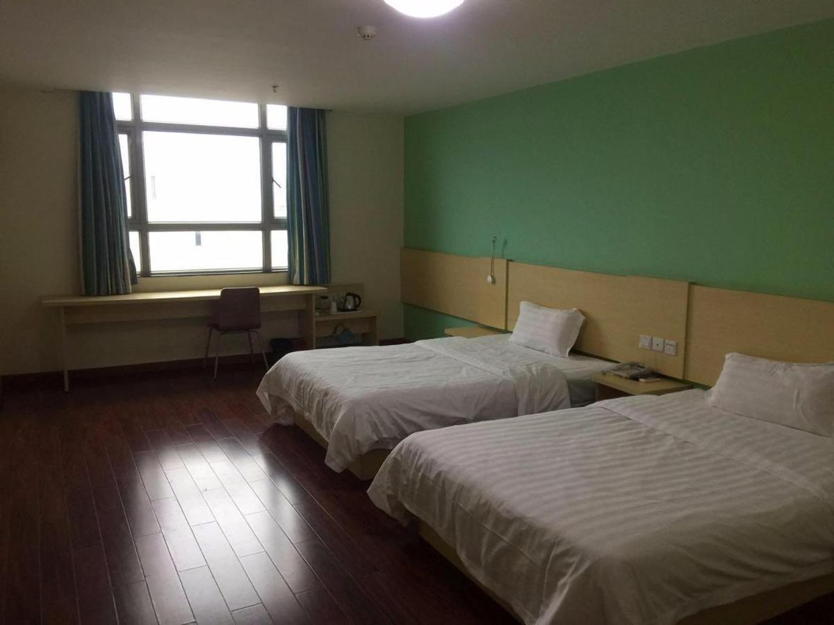 7 Days Inn Yangjiang Xinyue International Studio Luaran gambar